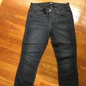 Paige Verdugo Ankle Jeans (27 Petite)